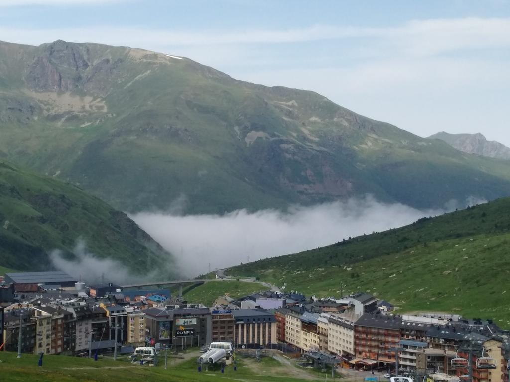 Hotel Mirtil Пас-де-ла-Каса Экстерьер фото